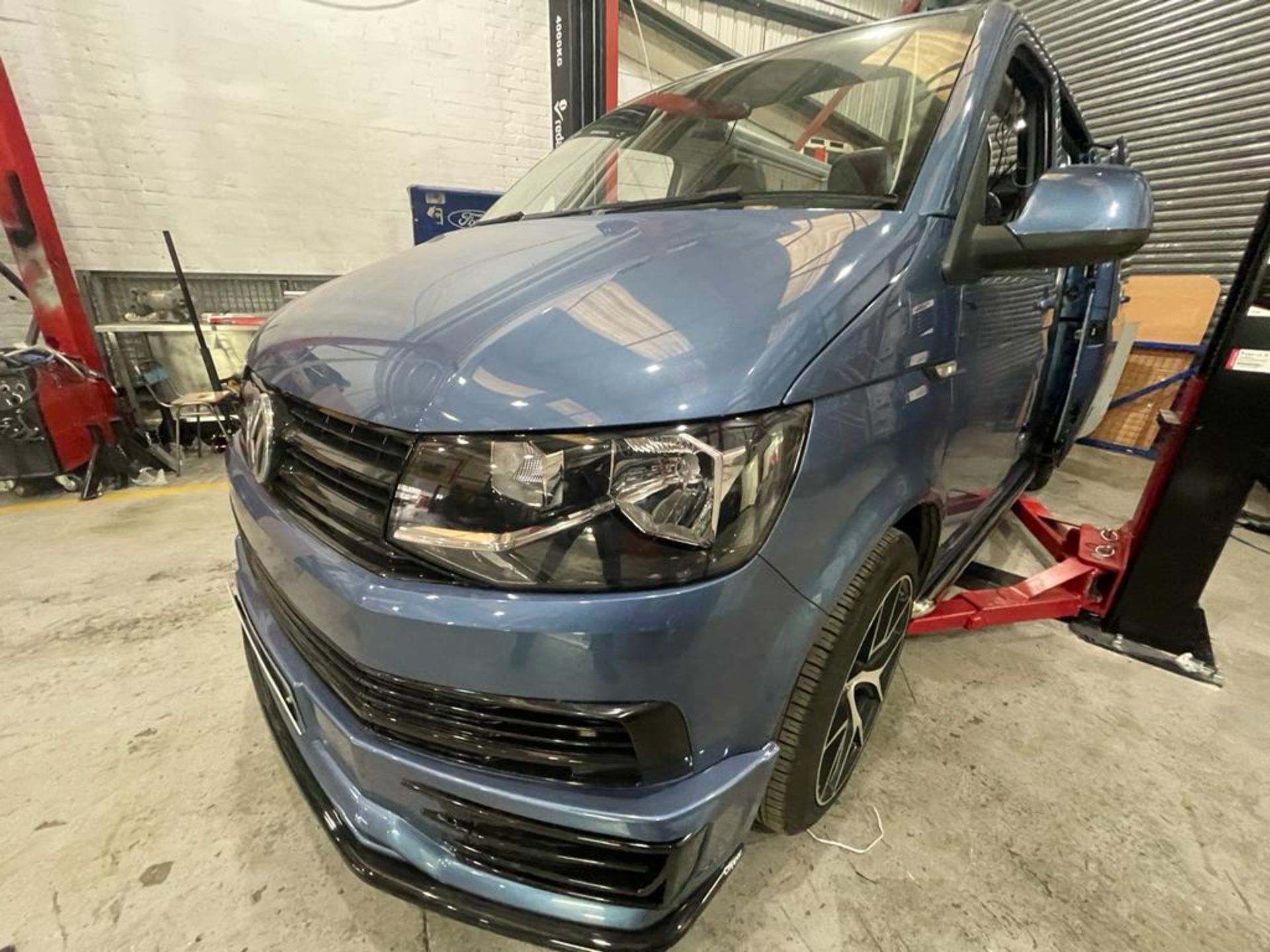 2016 Volkswagen Transporter With Full Unused Camper Conversion - Image 27 of 31