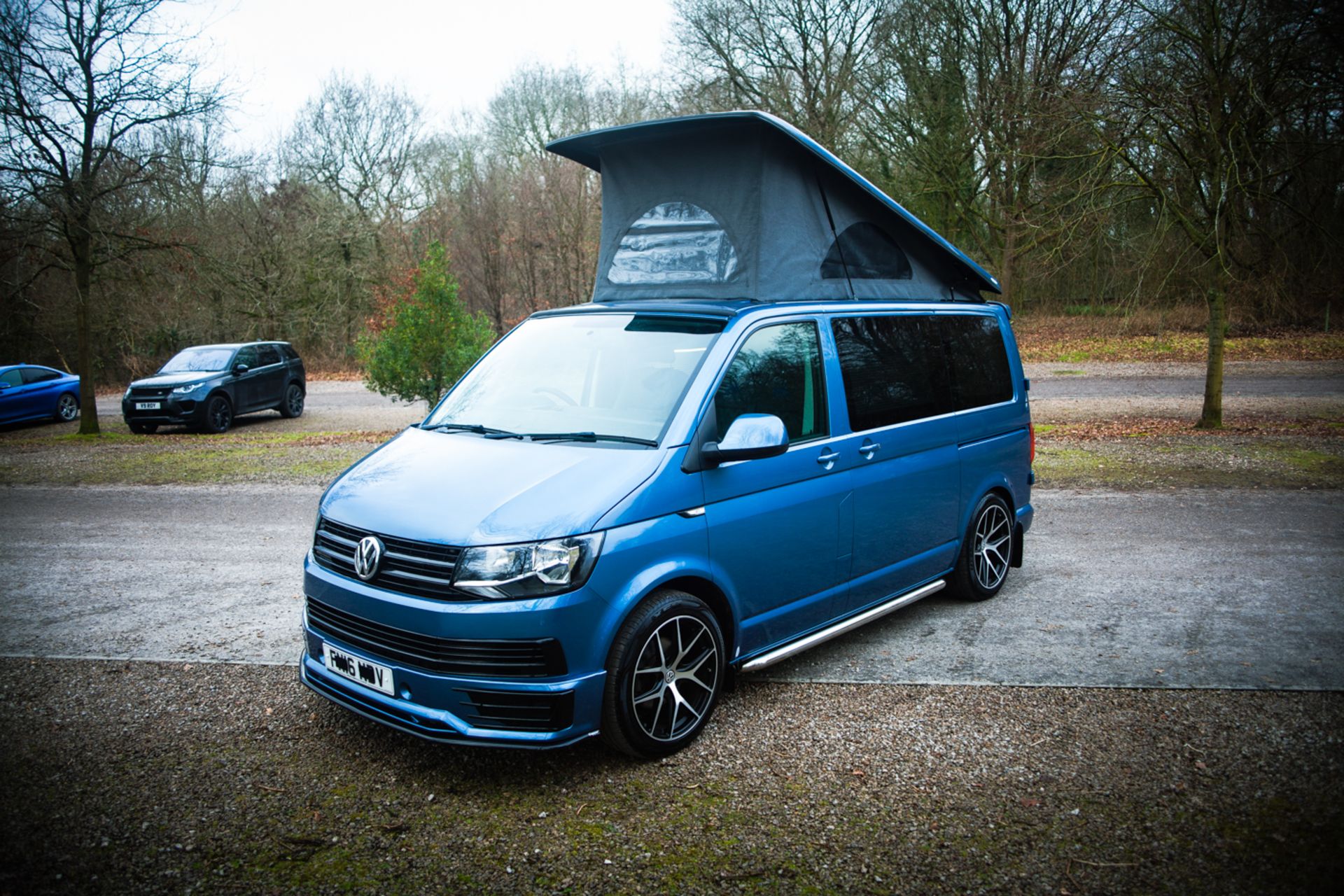 2016 Volkswagen Transporter With Full Unused Camper Conversion - Image 3 of 31