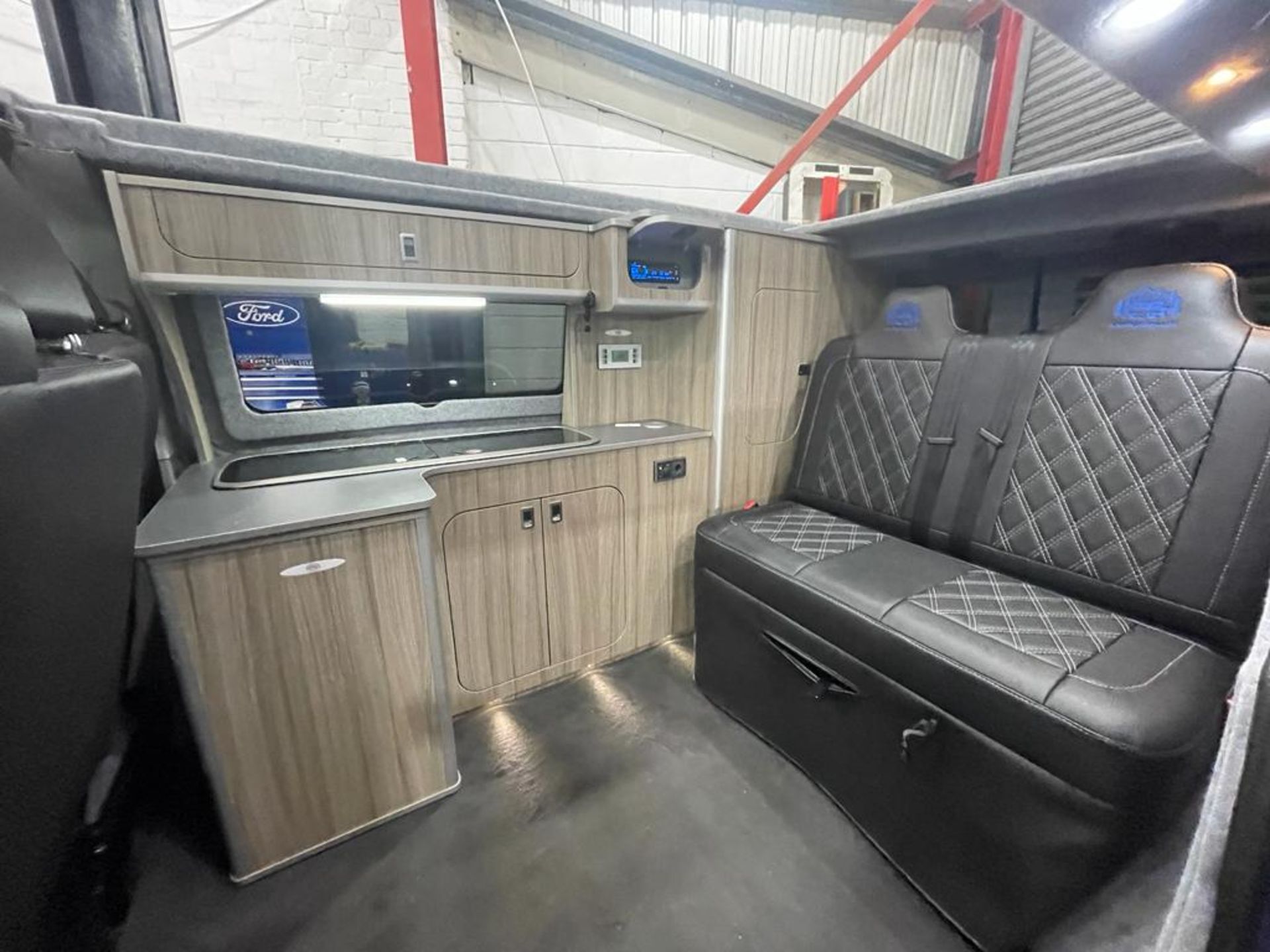 2016 Volkswagen Transporter With Full Unused Camper Conversion - Image 31 of 31