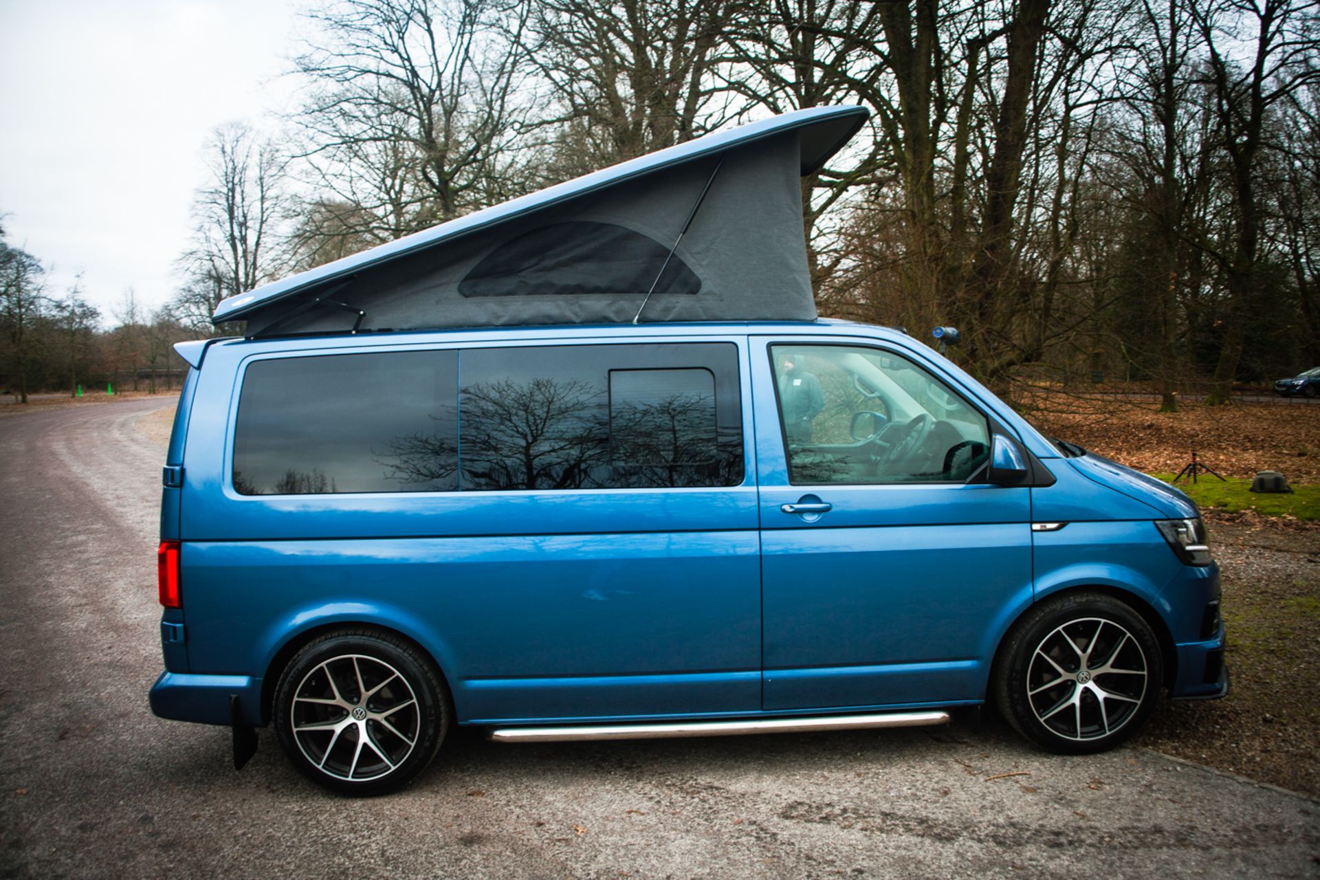 2016 Volkswagen Transporter With Full Unused Camper Conversion - Image 7 of 31