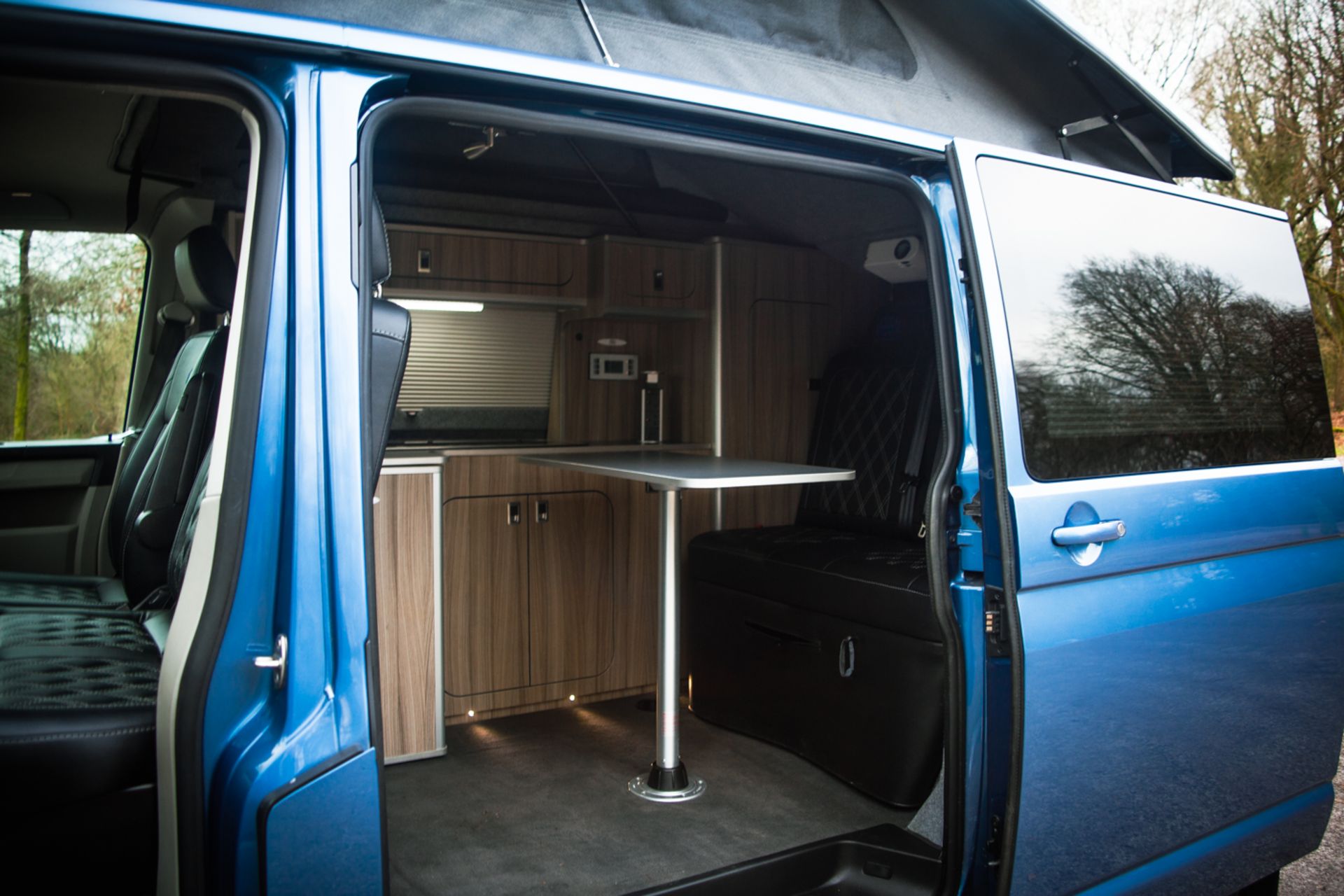 2016 Volkswagen Transporter With Full Unused Camper Conversion - Image 24 of 31