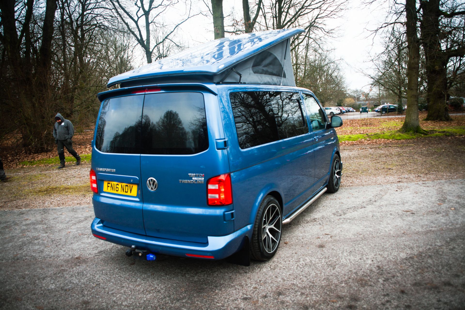 2016 Volkswagen Transporter With Full Unused Camper Conversion - Image 5 of 31