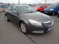 2012 Vauxhall Insignia Se Nav Cdti Ecoflex Se Hatchback