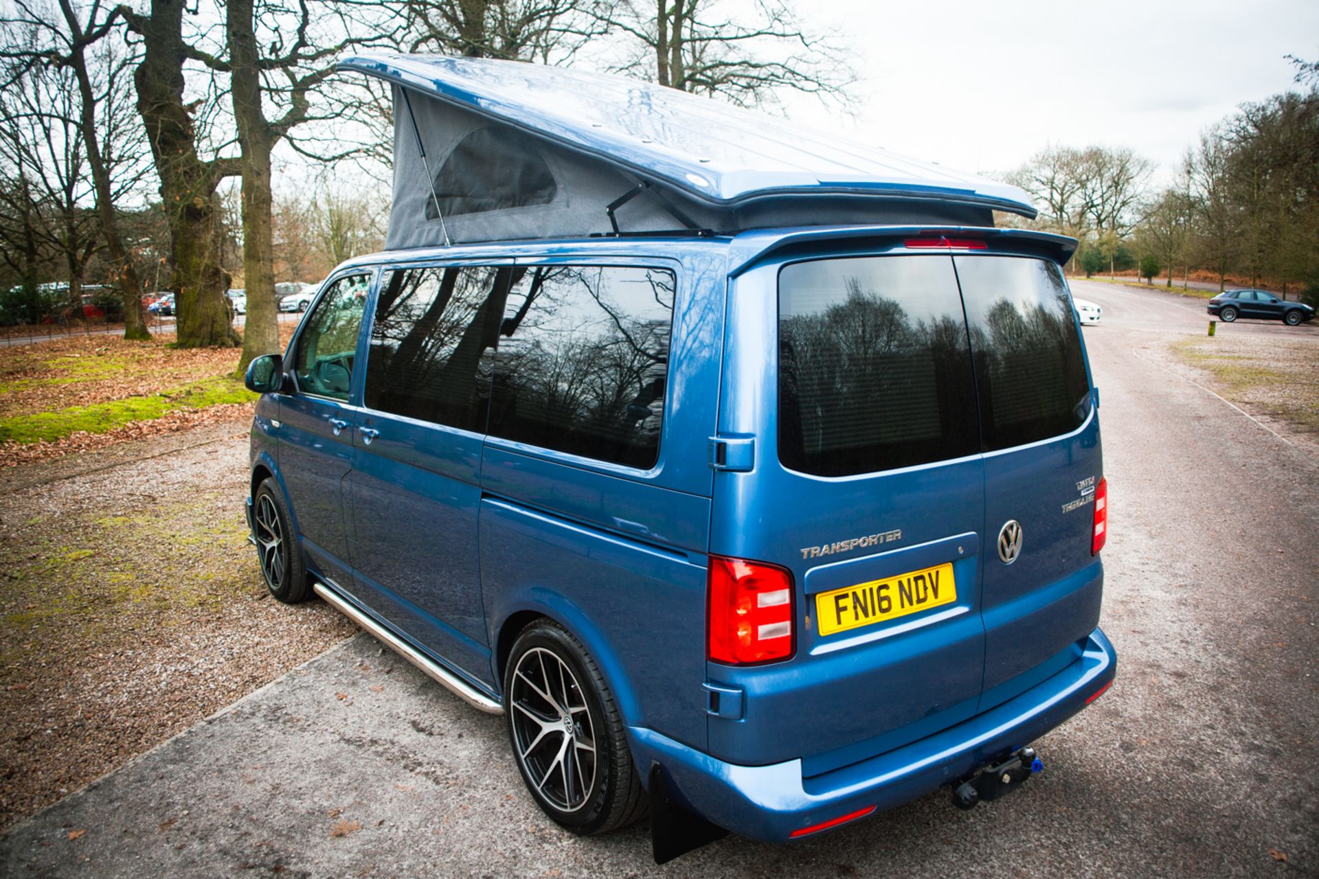 2016 Volkswagen Transporter With Full Unused Camper Conversion - Image 6 of 31