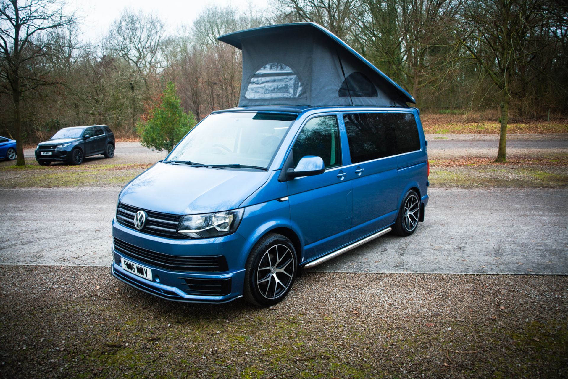 2016 Volkswagen Transporter With Full Unused Camper Conversion - Image 2 of 31