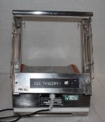 1 x Mistral 350 Heat Sealing Machine For Fish, Meats and More - Recently Removed From a Major