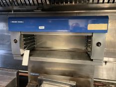 1 x Blue Seal Gas Salamander Grill - More Information to Follow