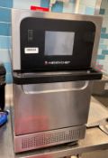 1 x MerryChef Eikon E2S High Speed Single Phase Oven - RRP £6,600 - Manufactured in 2018