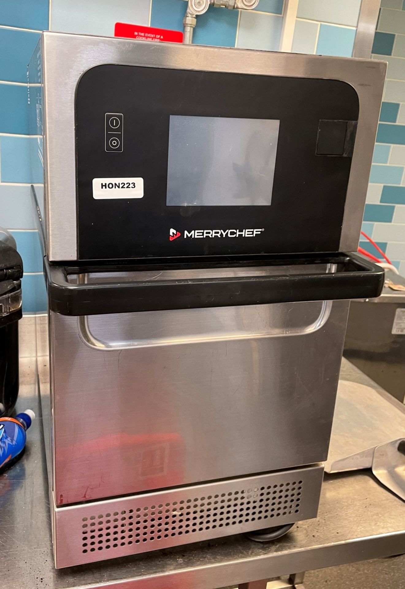 1 x MerryChef Eikon E2S High Speed Single Phase Oven - RRP £6,600 - Manufactured in 2018