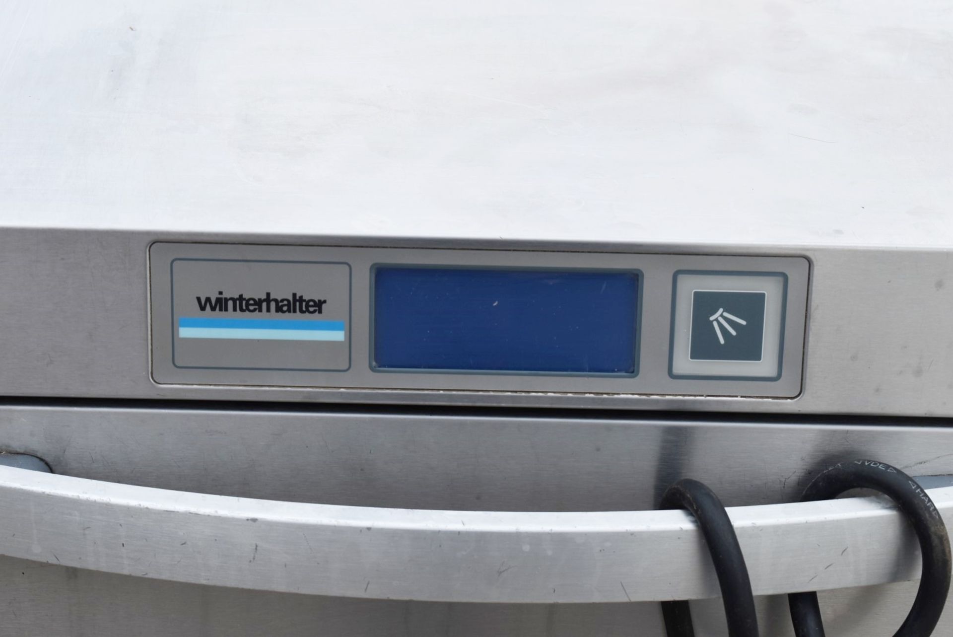 1 x Winterhalter UC-M Undercounter Glass Washer - 3 Phase - Image 2 of 10