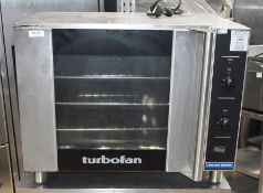 1 x Blue Seal TurboFan 240v Convection Oven
