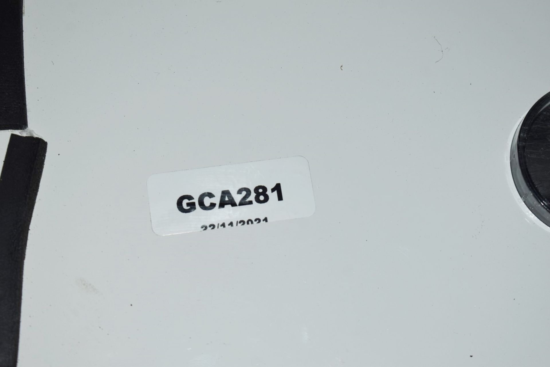 1 x Combat CTCU A32 LPG Suspended Warm Air Heater - Year 2016 - Gas Type LPG Gas G31 - 230V - - Image 3 of 12