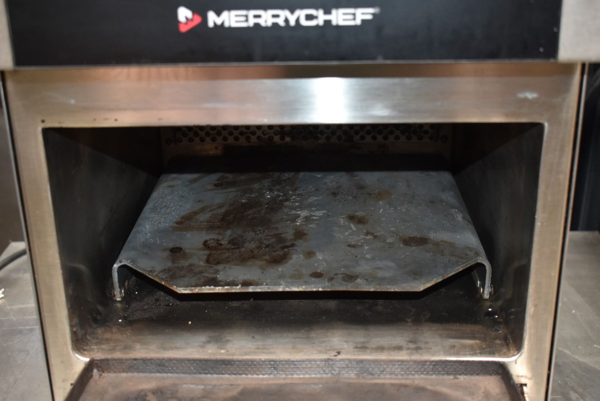 1 x MerryChef Eikon E2S High Speed Single Phase Oven - RRP £6,600 - Manufactured in 2018 - Image 15 of 19