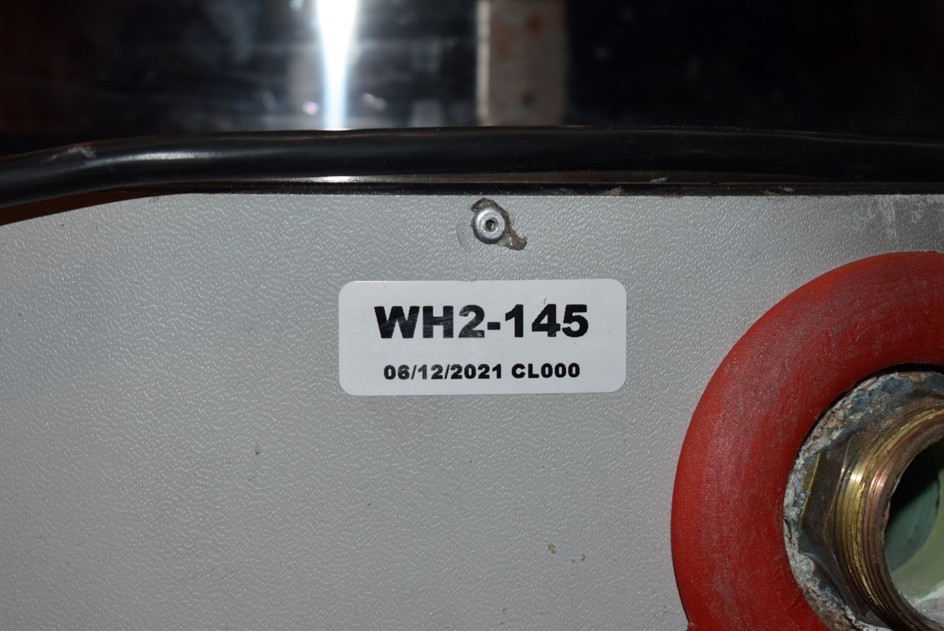 1 x Lochinvar High Efficiency Gas Fired 220L Storage Water Heater - Model LBF-220 - Ref: WH2-145 H5D - Image 6 of 14