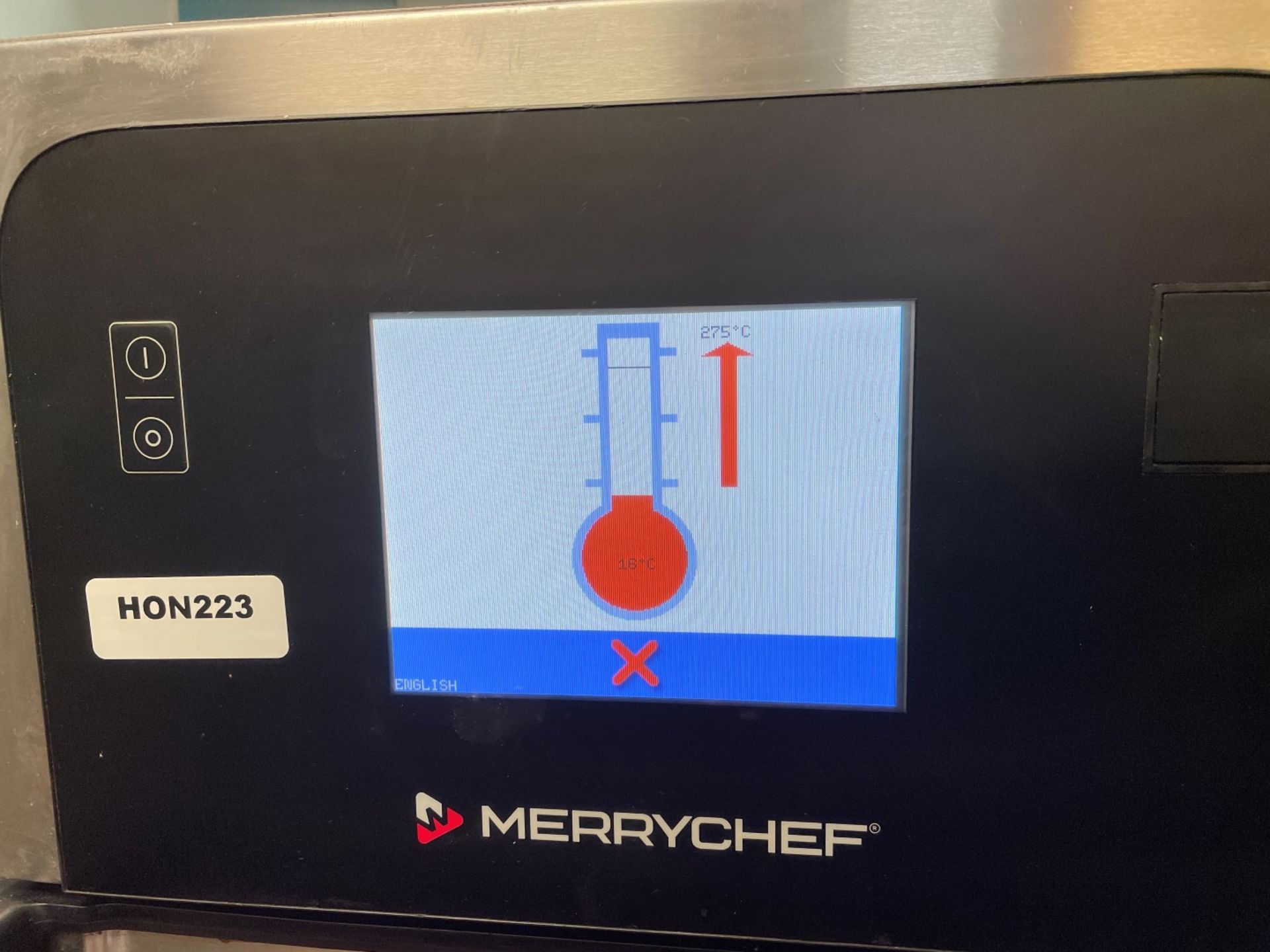 1 x MerryChef Eikon E2S High Speed Single Phase Oven - RRP £6,600 - Manufactured in 2018 - Image 18 of 19