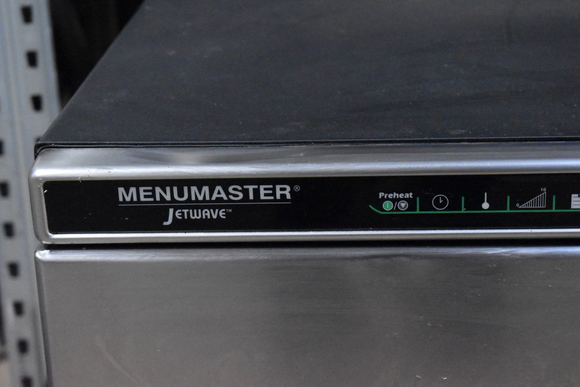 1 x Menumaster Jetwave JET514U High Speed Combination Microwave Oven - RRP £2,400 - Recently Removed - Image 7 of 8