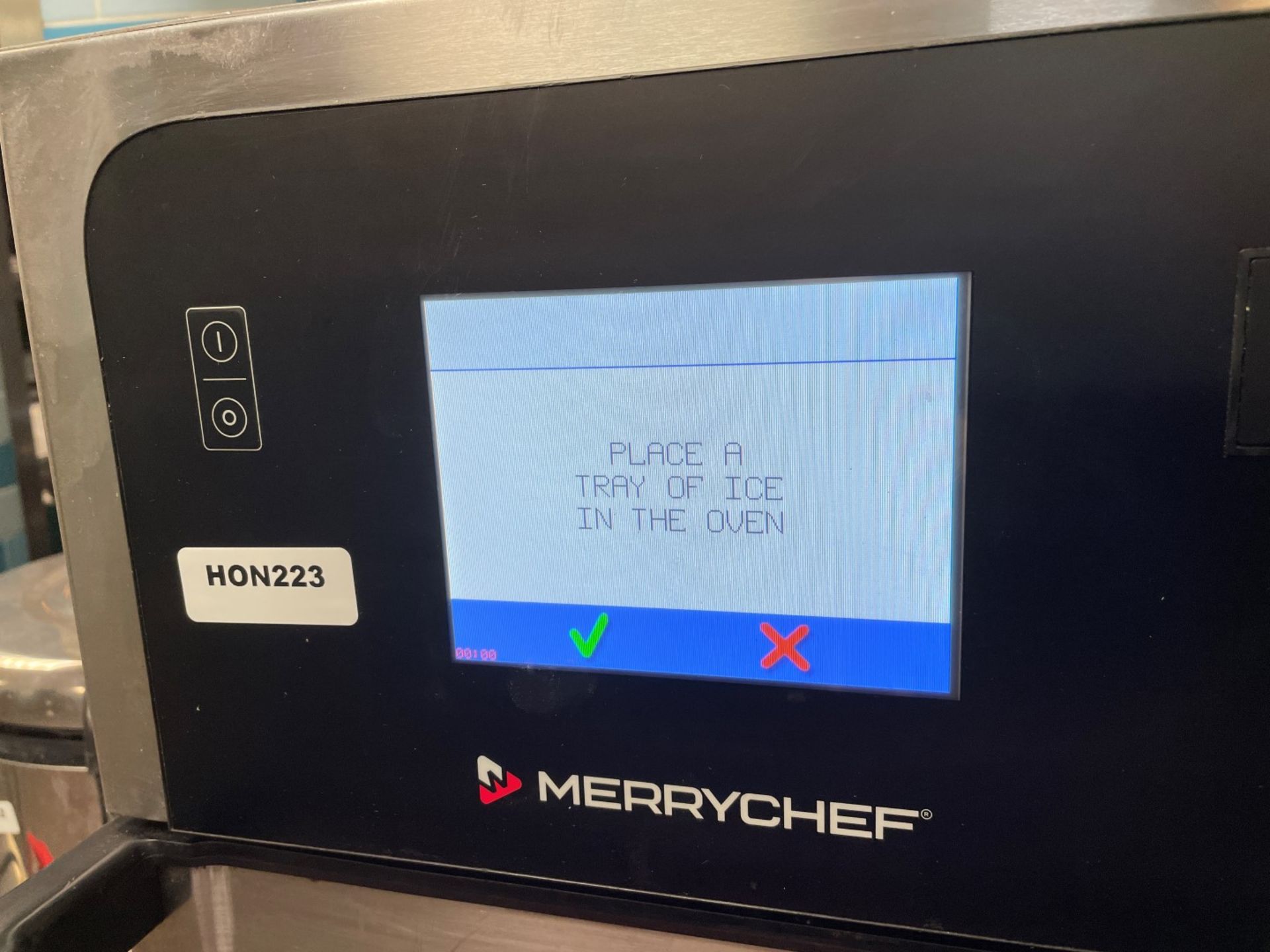 1 x MerryChef Eikon E2S High Speed Single Phase Oven - RRP £6,600 - Manufactured in 2018 - Image 19 of 19