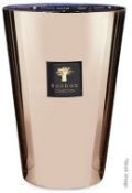 1 x BAOBAB COLLECTION Large 6.5kg 'Les Exclusives' Scented Candle (H35cm) - Original Price £465.00 -