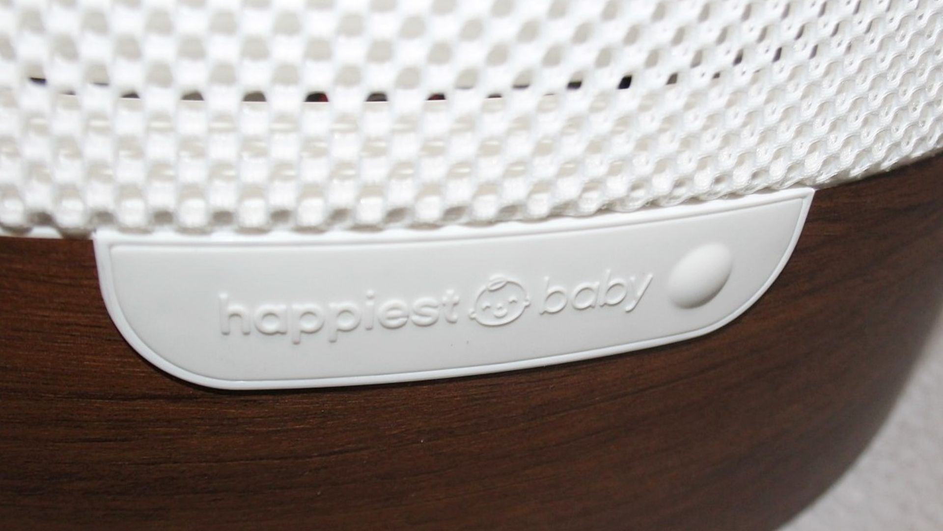 1 x HAPPIEST BABY 'SNOO' Smart Sleeper Baby Cot - Original Price £1,145 - Unused Boxed Stock - Image 6 of 25