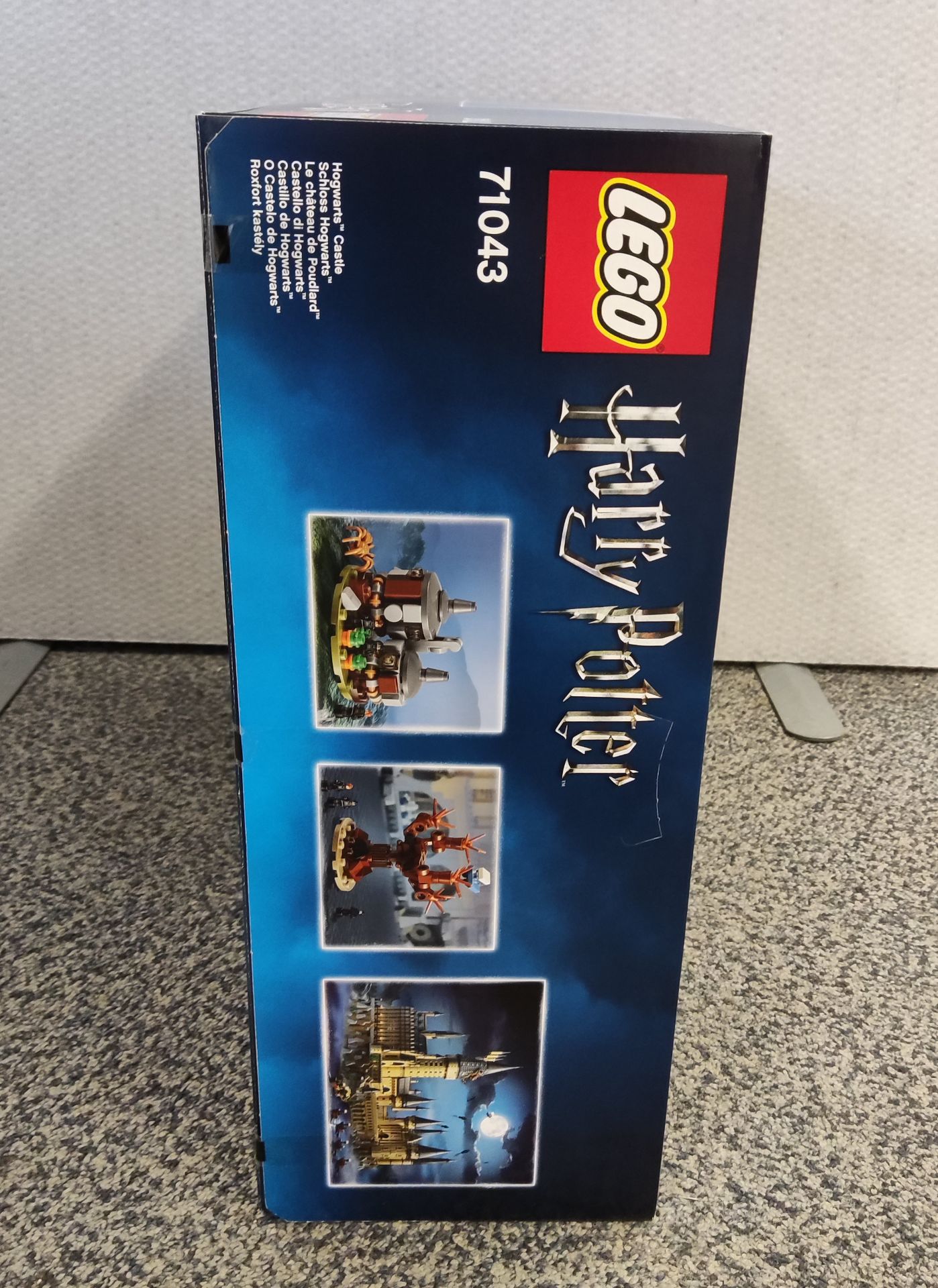 1 x Lego Harry Potter Hogwarts Castle - Set # 71043 - New/Boxed - JMCS136 - CL987 - Location: - Image 6 of 9