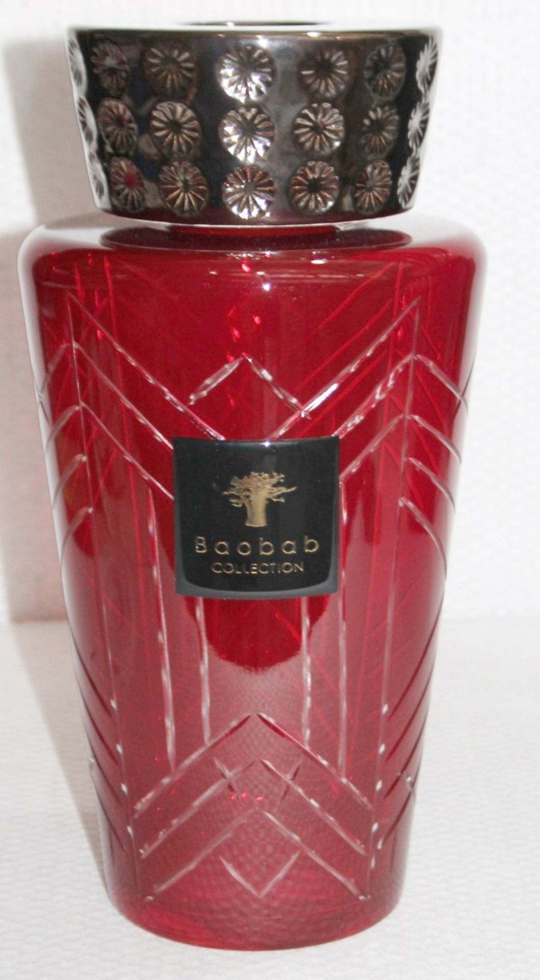 1 x BAOBAB COLLECTION 'Louise High Society' 5-Litre Totem Diffuser Vase - Original Price £745.00 - - Image 2 of 7