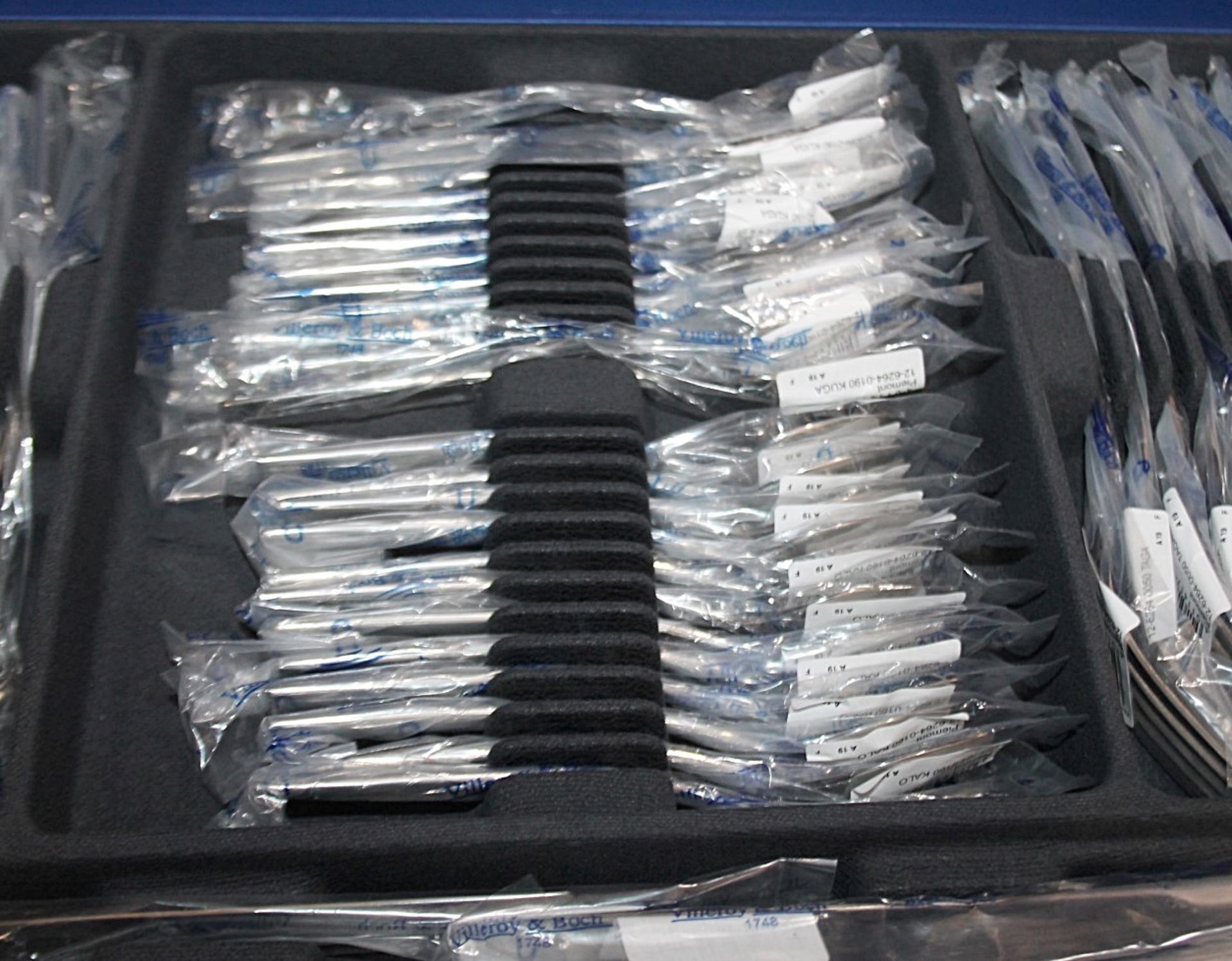 1 x VILLEROY & BOCH 'Piemont' 70-Piece Cutlery Lunch Set - Original £929.00 - Unused Boxed Stock - - Image 7 of 11