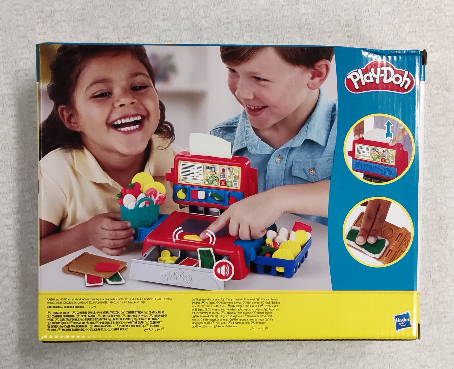 1 x Play-Doh Cash Register - New/Boxed - Image 3 of 7