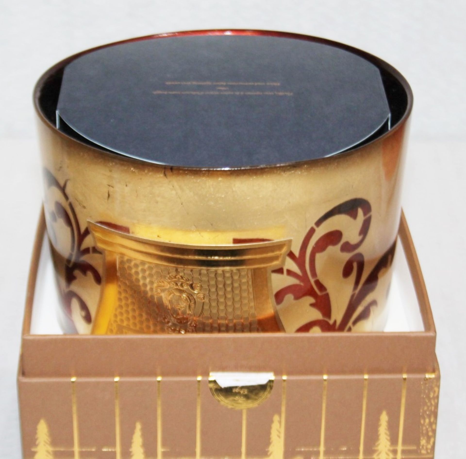 1 x CIRE TRUDON Christmas Bayonne Great Candle (3kg) - Original Price £550.00 - Unused Boxed Stock - - Image 6 of 8