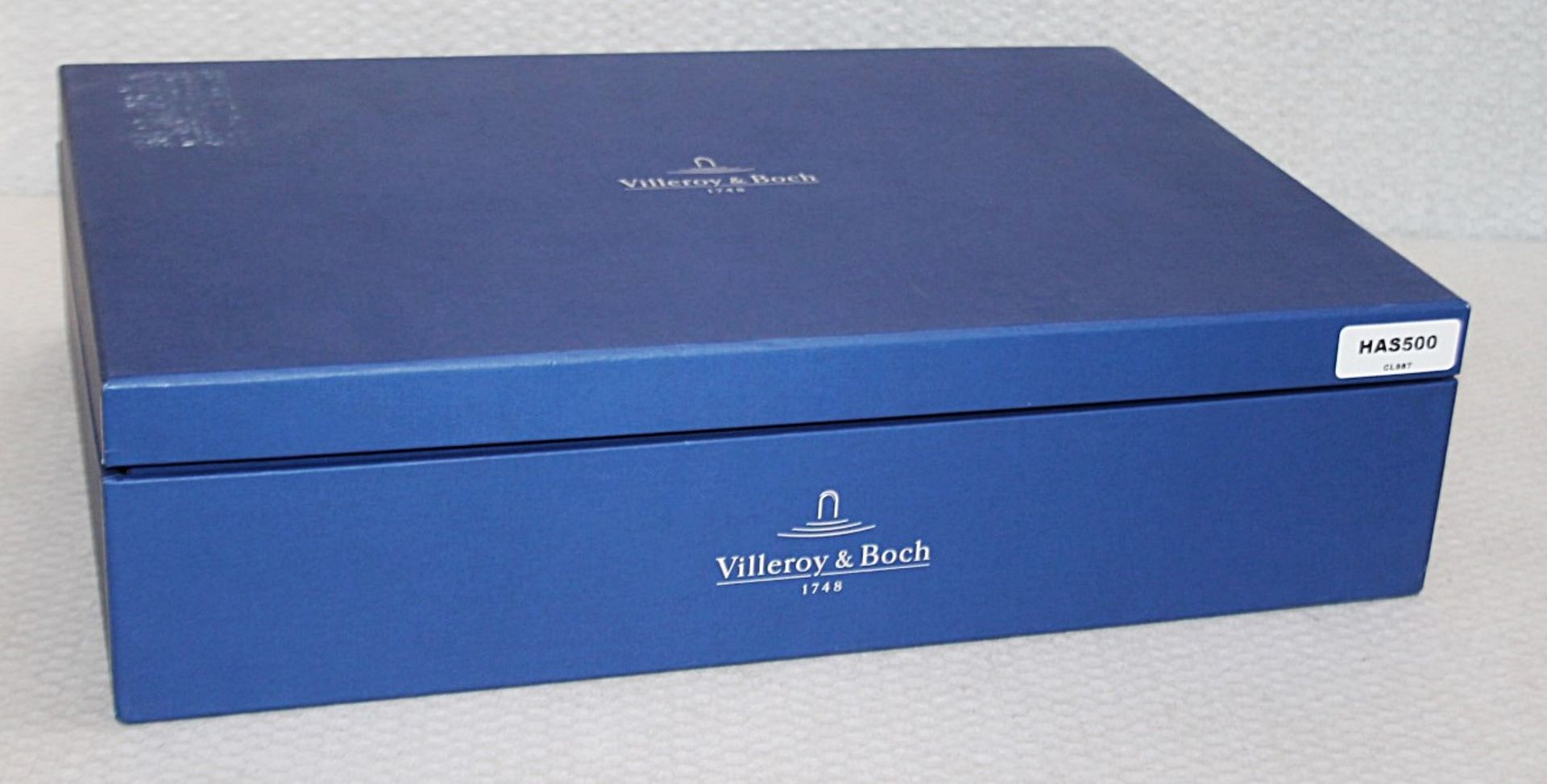 1 x VILLEROY & BOCH 'Piemont' 70-Piece Cutlery Lunch Set - Original £929.00 - Unused Boxed Stock - - Image 11 of 11