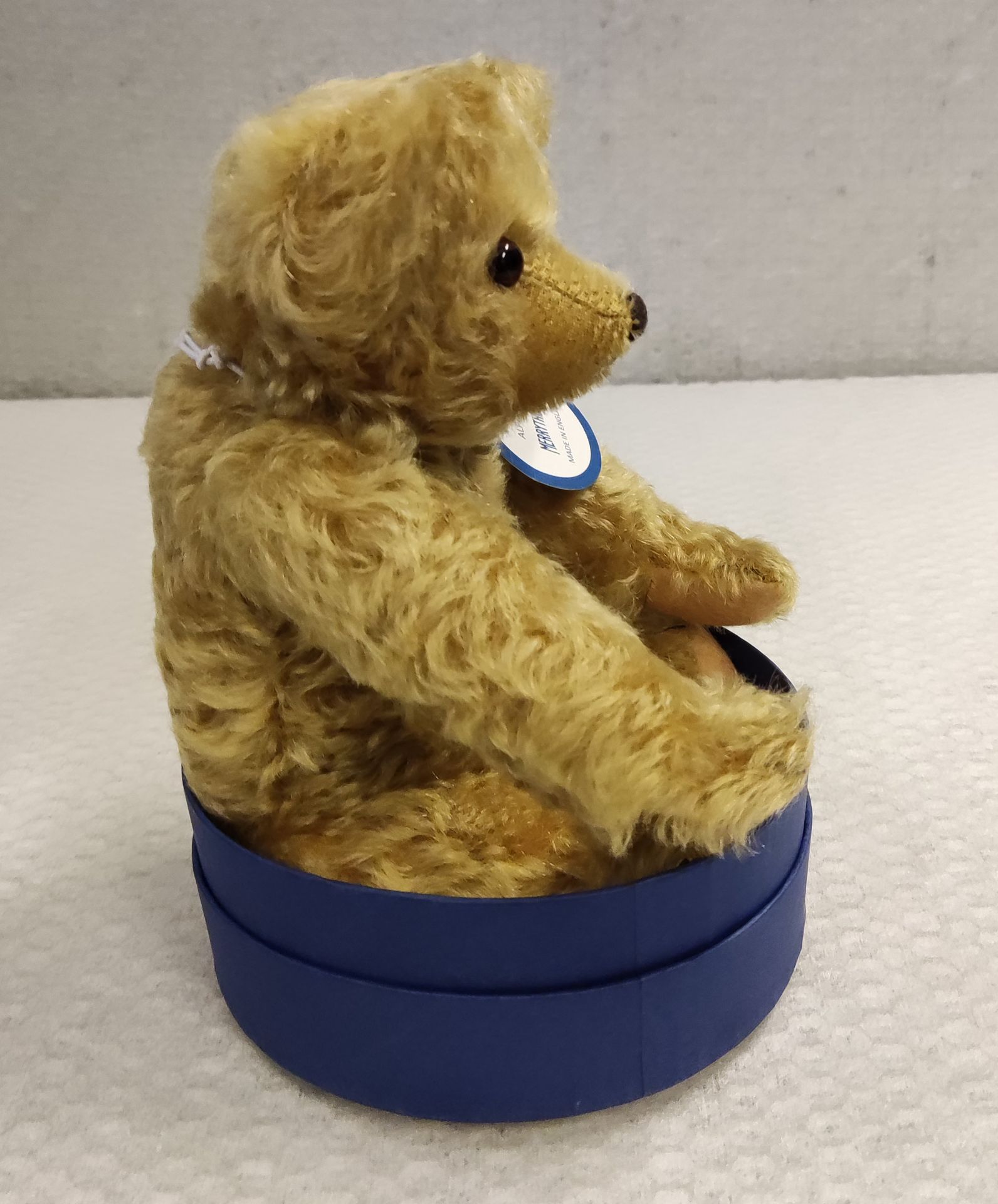 1 x Farnell's Alpha Toys/Merrythought Christopher Robin's Little Edward Teddy Bear - New/Boxed - Image 8 of 12