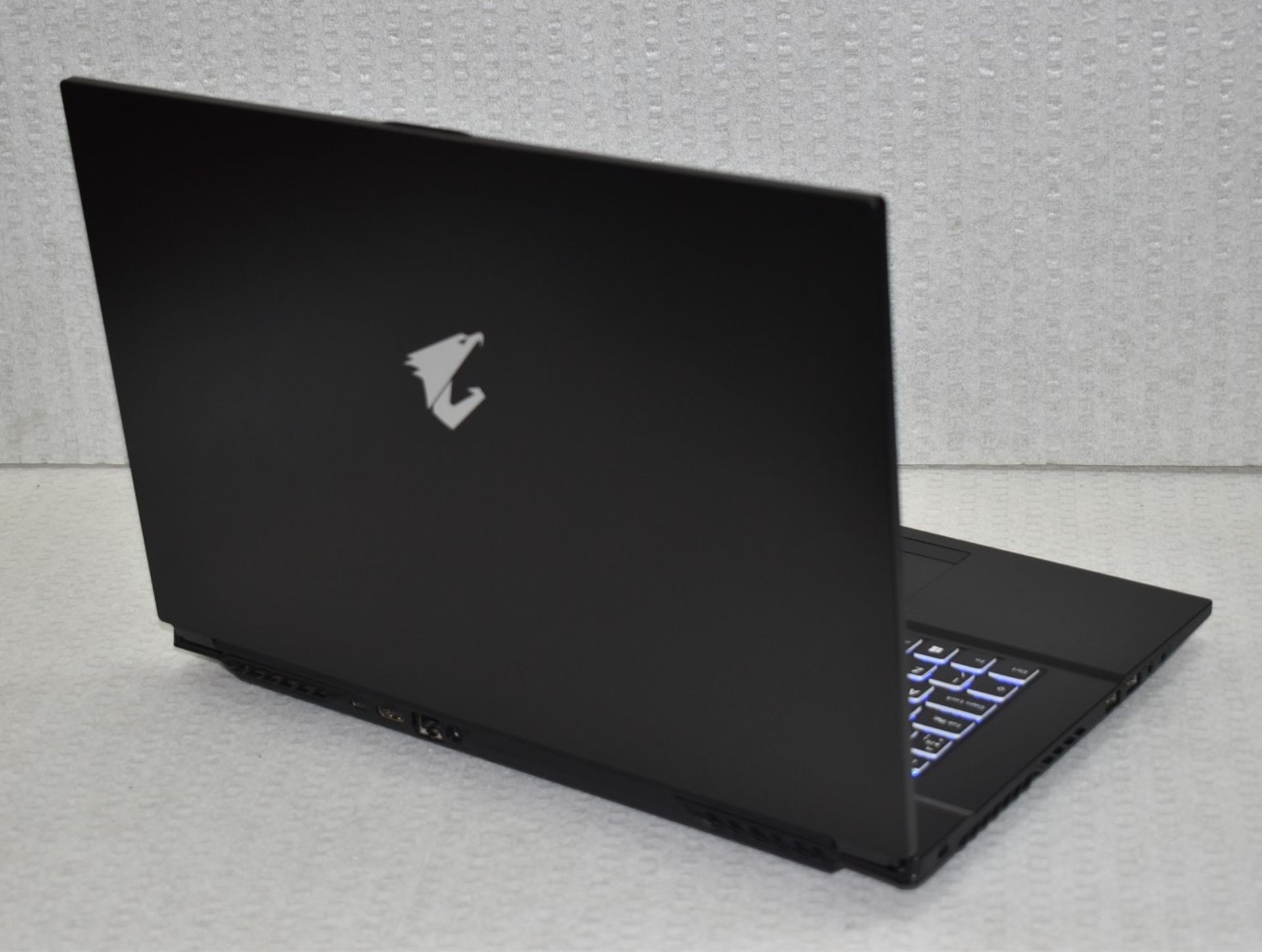 1 x Gigabyte Aorus 17.3 FHD Gaming Laptop - i7-10750H CPU, 16gb RAM, 500gb SSD. RTX2060 6gb Graphics - Image 26 of 37