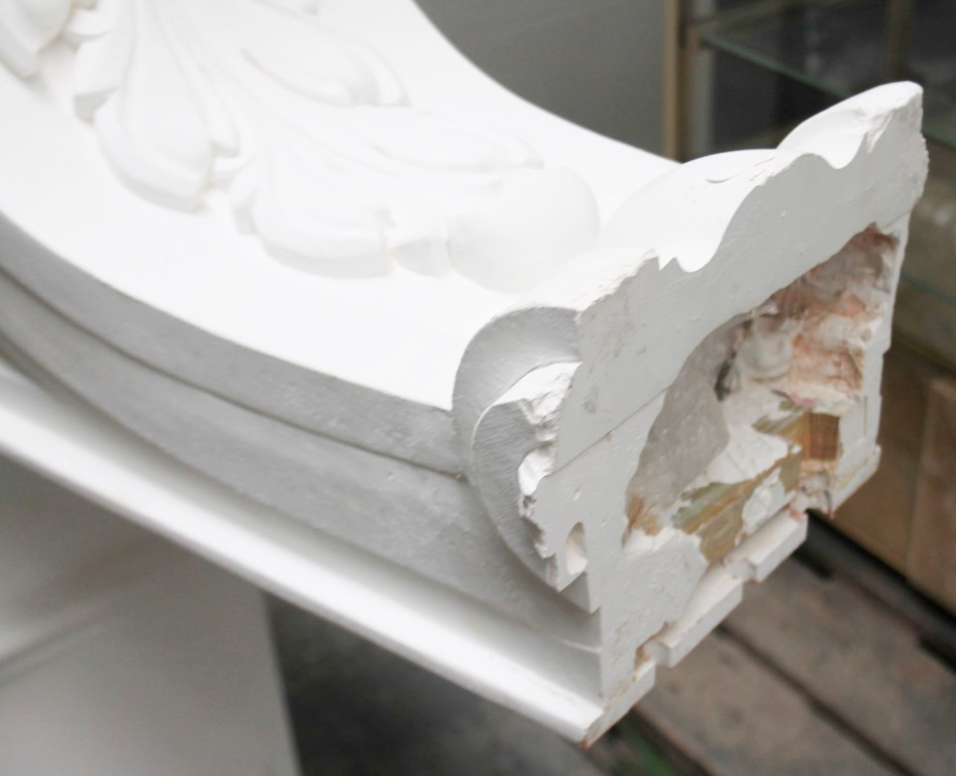 3 x Assorted Sections Of Ornate Display Plinth, Specially Commissioned For A Givenchy Window Display - Image 2 of 11