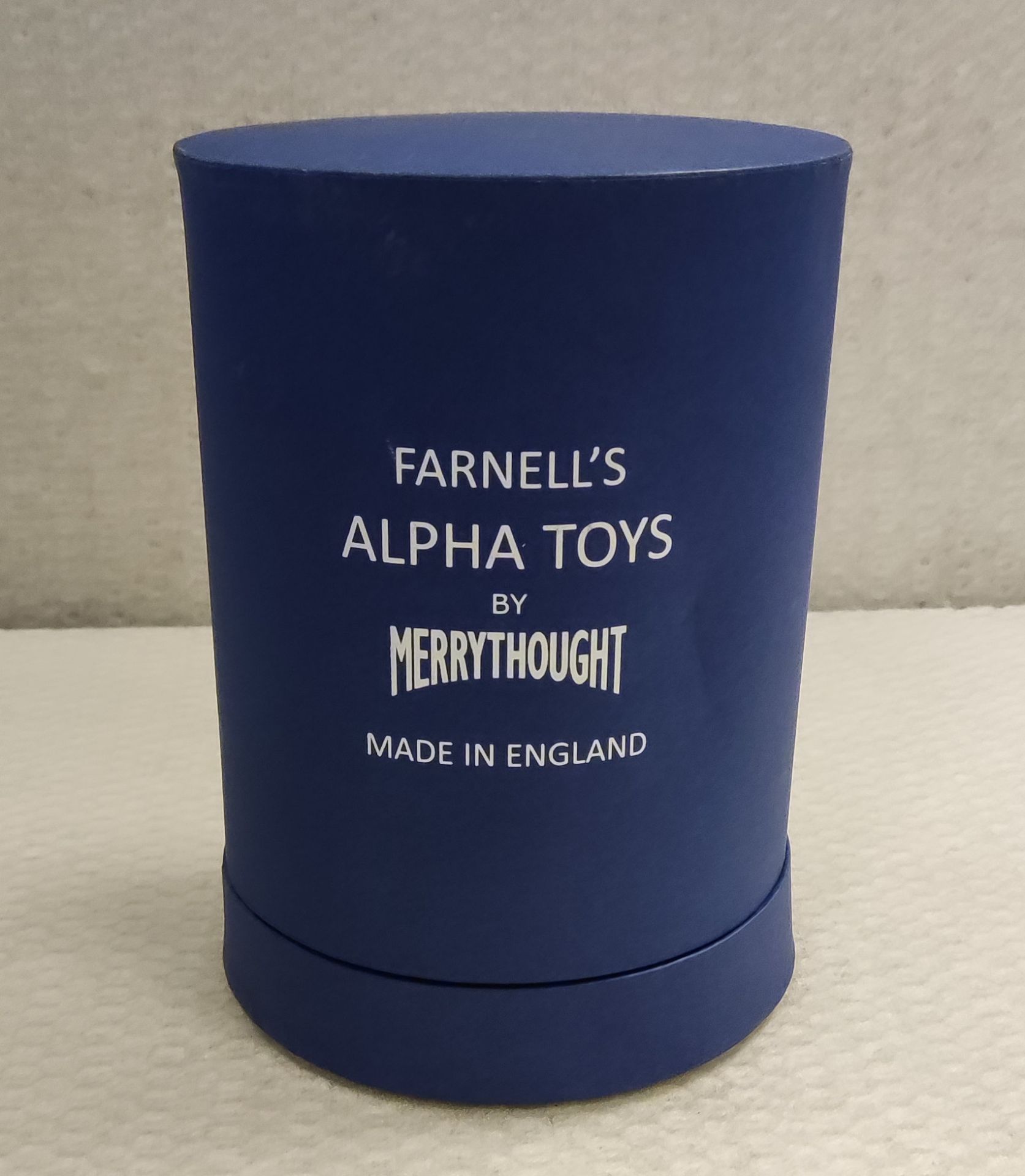 1 x Farnell's Alpha Toys/Merrythought Christopher Robin's Little Edward Teddy Bear - New/Boxed - Image 2 of 12