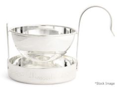 1 x HARRODS Silver-Plated Revolving Strainer - Unused Boxed Stock - Ref: HAS580/FEB22/WH2/C6 - CL987