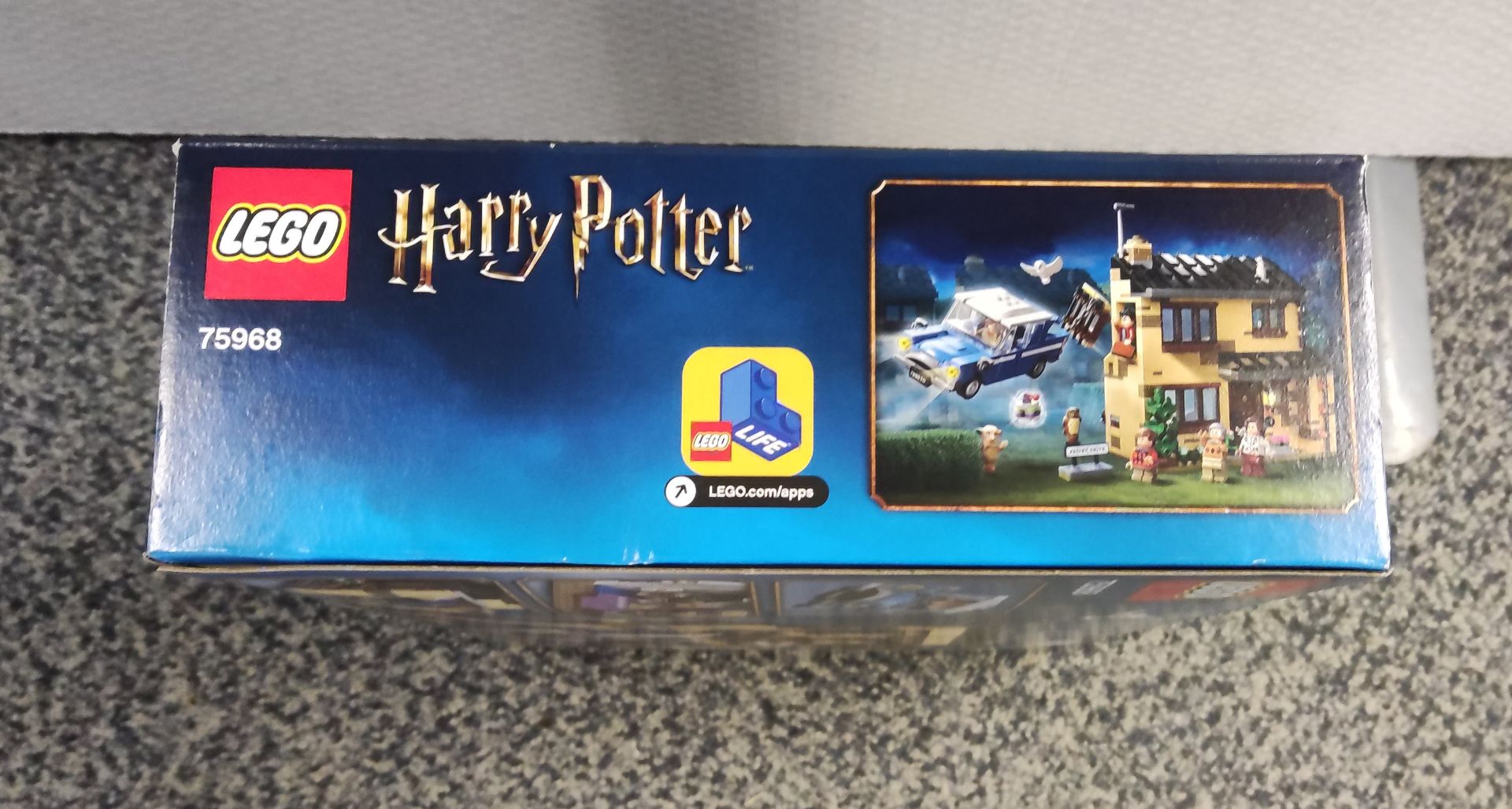 1 x Lego Harry Potter 4 Privet Drive - Set # 75968 - New/Boxed - Image 5 of 8