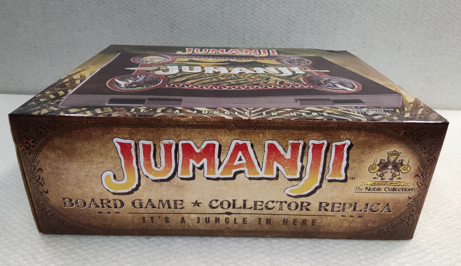 1 x Jumanji Board Game From the Noble Collection - New/Boxed - Image 6 of 8