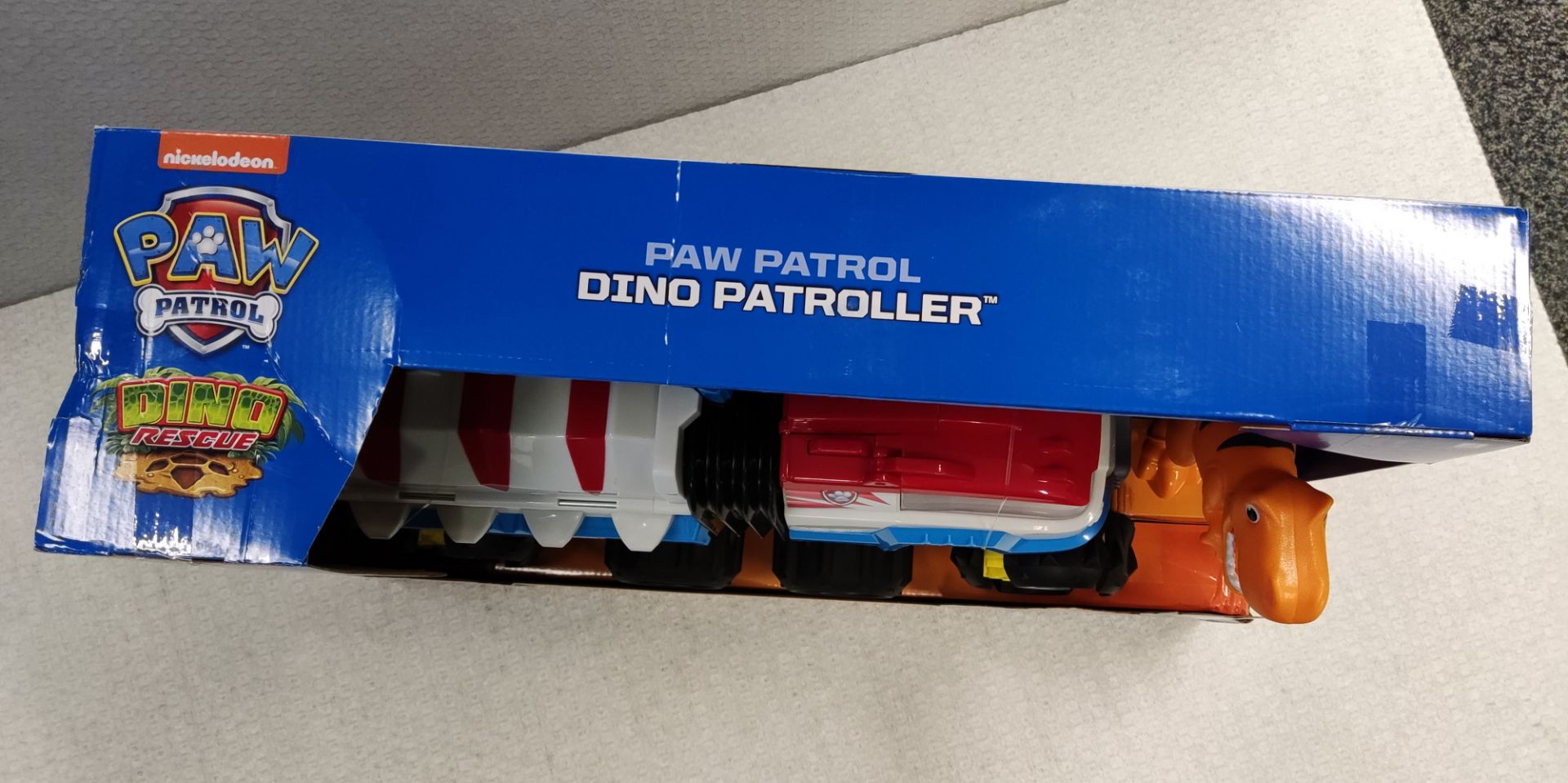 1 x Paw Patrol Dino Patroller Dino Rescue Vehicle - New/Boxed - Image 5 of 7