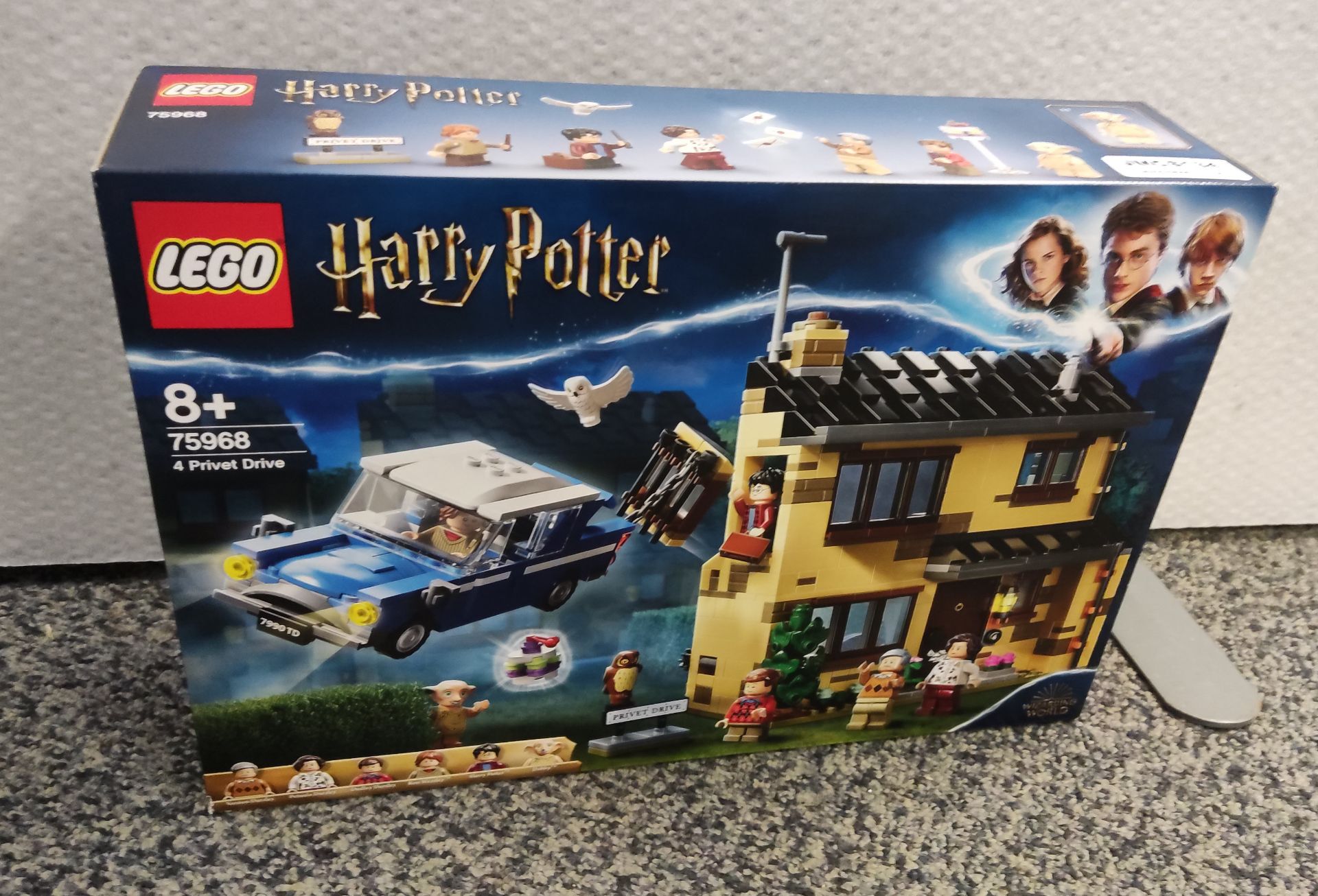 1 x Lego Harry Potter 4 Privet Drive - Set # 75968 - New/Boxed - Image 3 of 8