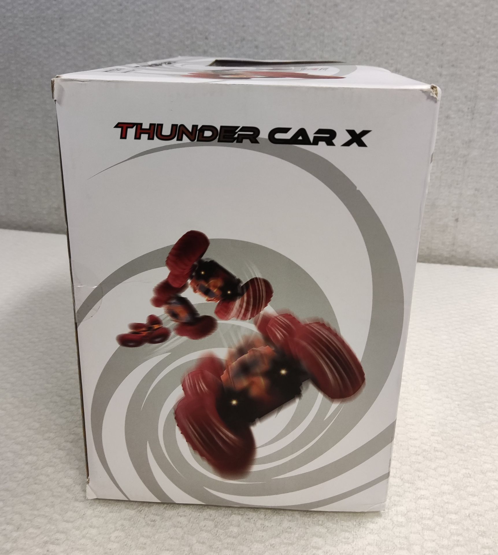 1 x Buzz Toys Thunder Car X R/C Vehicle - New/Boxed - Image 5 of 6