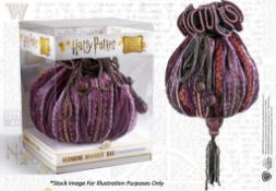 1 x Harry Potter Hermione Granger Bag Prop Replica - New/Boxed