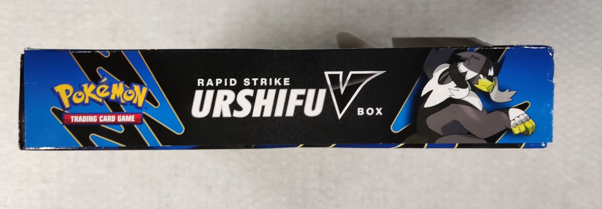 1 x Pokemon TCG Card Game Rapid Strike Urshifu V Box Set - New/Boxed - Image 5 of 7