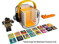1 x Lego Vidiyo Hiphop Robot Beatbox - Model 43107 - New/Boxed