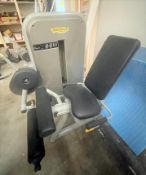 1 x Technogym Leg Curl - Commercial Gym Machine - Location: Blackburn BB6