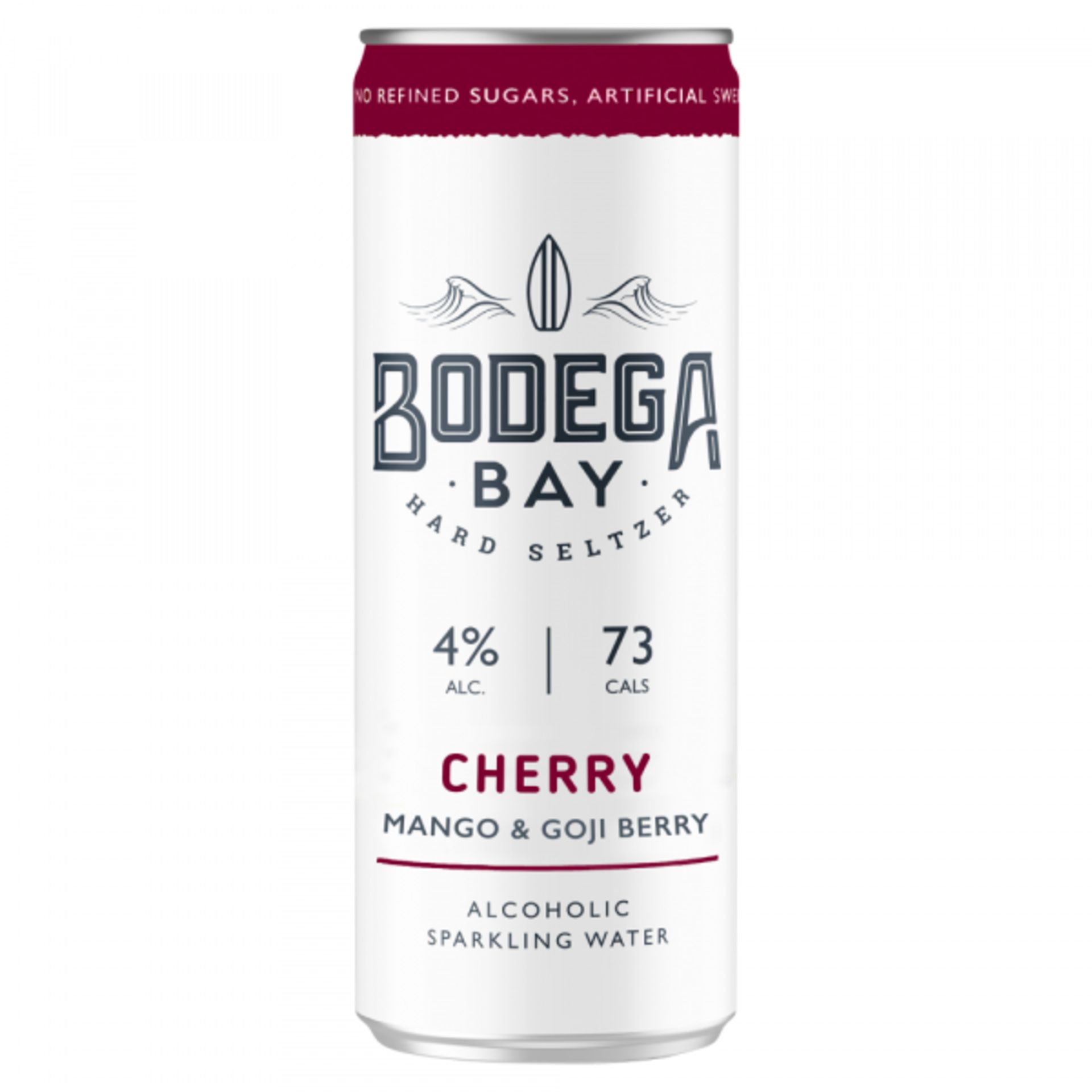 360 x Cans of Bodega Bay Hard Seltzer 250ml Alcoholic Sparkling Water Drinks - Various Flavours - Image 14 of 15