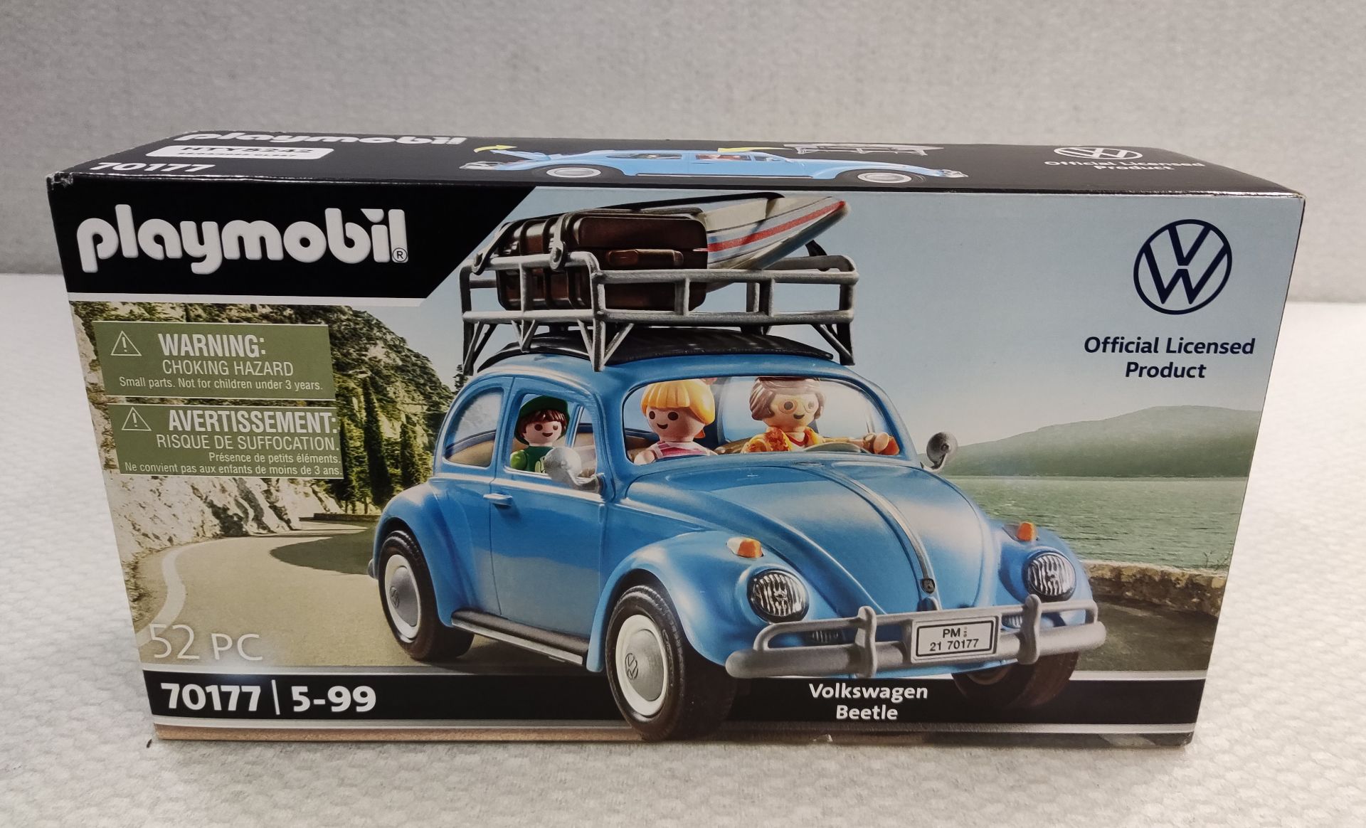 1 x Playmobil Volkswagen Beetle - Model 70177 - New/Boxed - Image 2 of 6