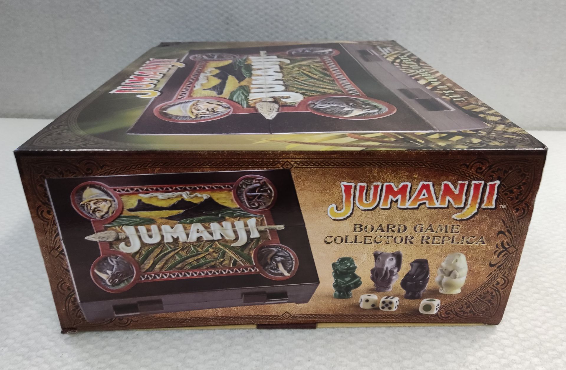 1 x Jumanji Board Game From the Noble Collection - New/Boxed - Image 7 of 8