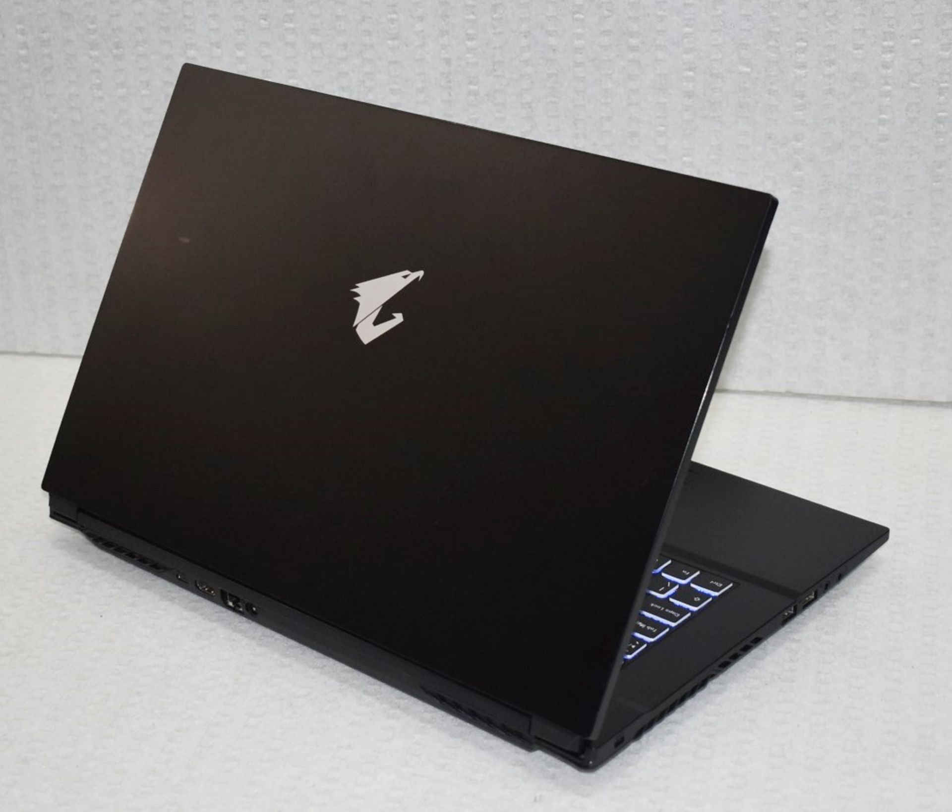 1 x Gigabyte Aorus 17.3 FHD Gaming Laptop - i7-10750H CPU, 16gb RAM, 500gb SSD. RTX2060 6gb Graphics - Image 28 of 37