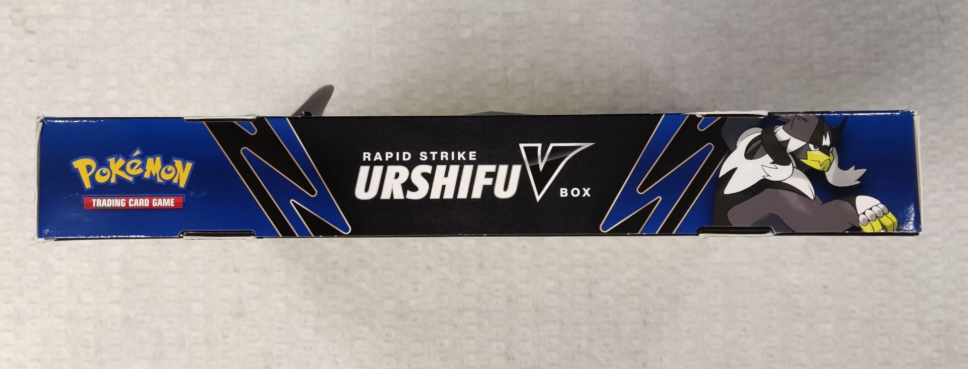 1 x Pokemon TCG Card Game Rapid Strike Urshifu V Box Set - New/Boxed - Image 6 of 7