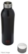 1 x BUGATTI Stainless Steel B Bottle (500ml) - Unused Boxed Stock - Ref: HAS527/FEB22/WH2/C5 - CL987