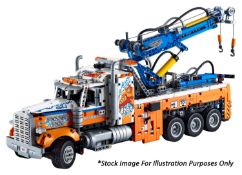 1 x Lego Technic Heavy-duty Tow Truck - Model 42128 - New/Boxed